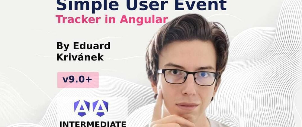 Simple User Event Tracker In Angular